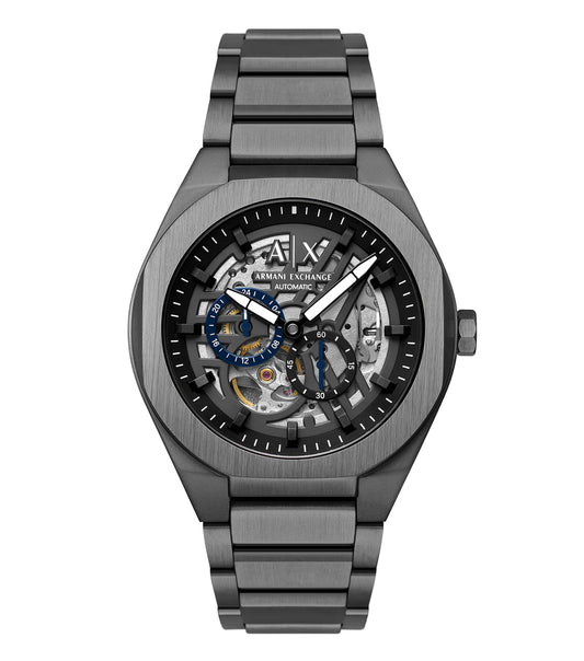 Men Sync Automatic Watch 44mm