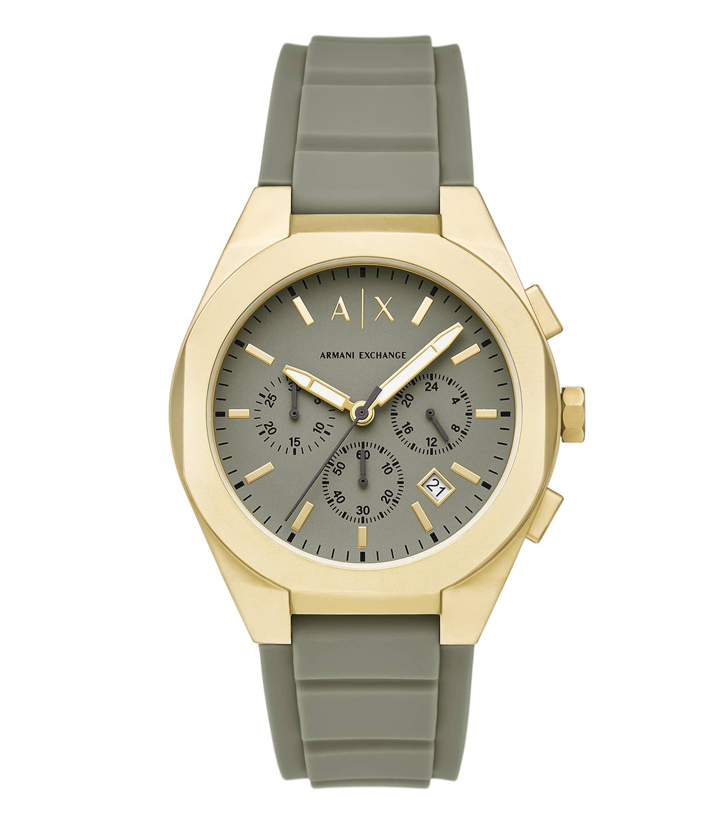 Men Sync Quartz/Chrono Watch 42mm