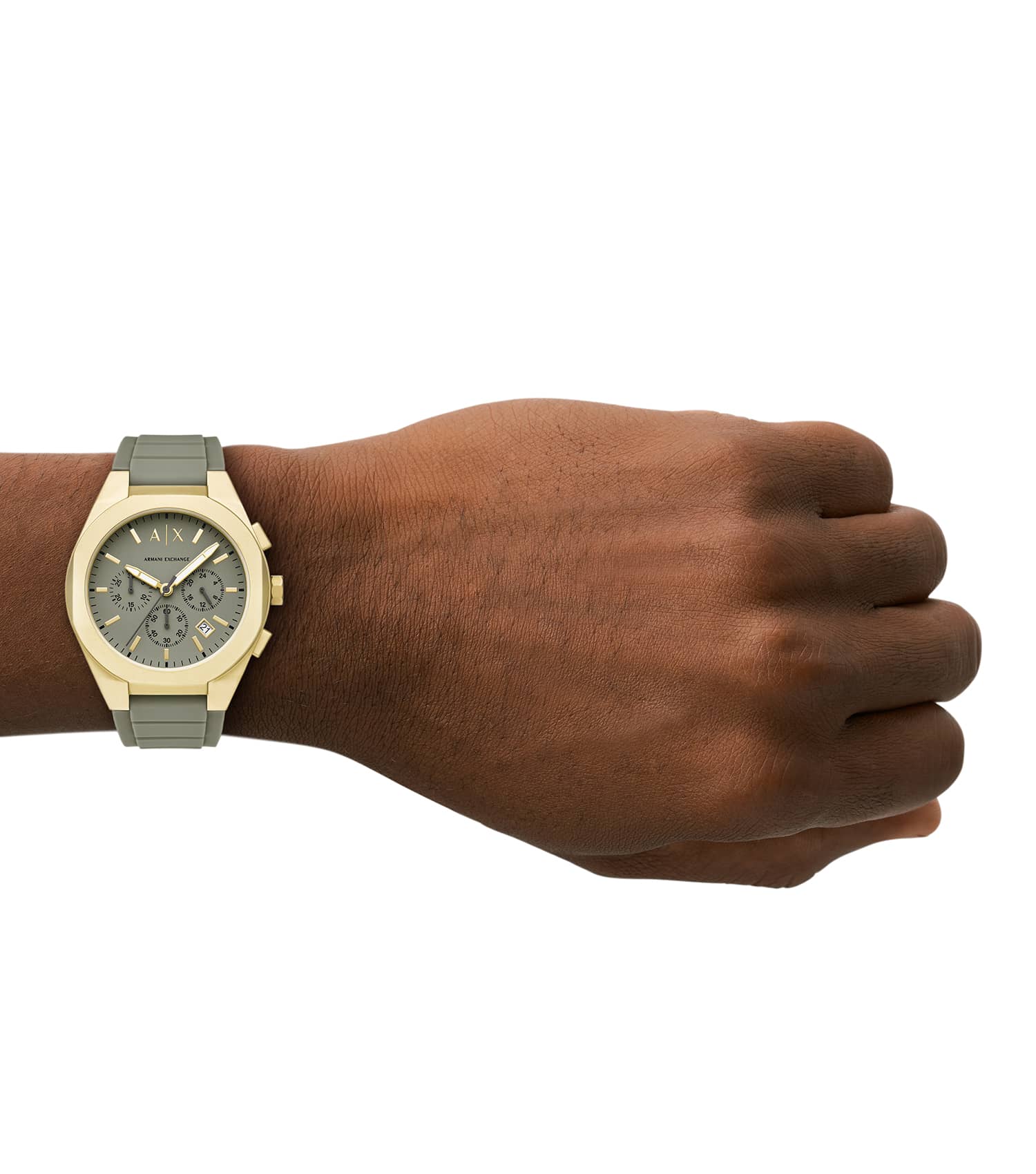 Men Sync Quartz/Chrono Watch 42mm