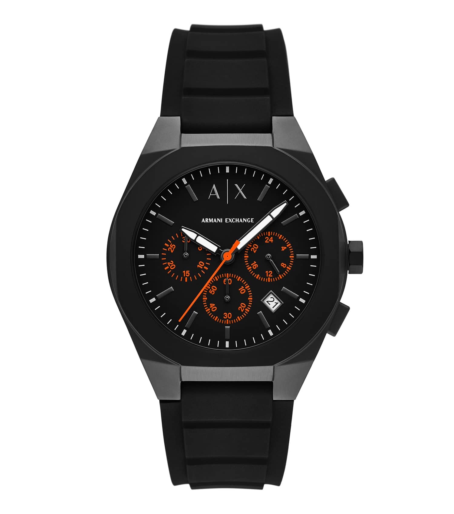 Men Sync Quartz/Chrono Watch 42mm