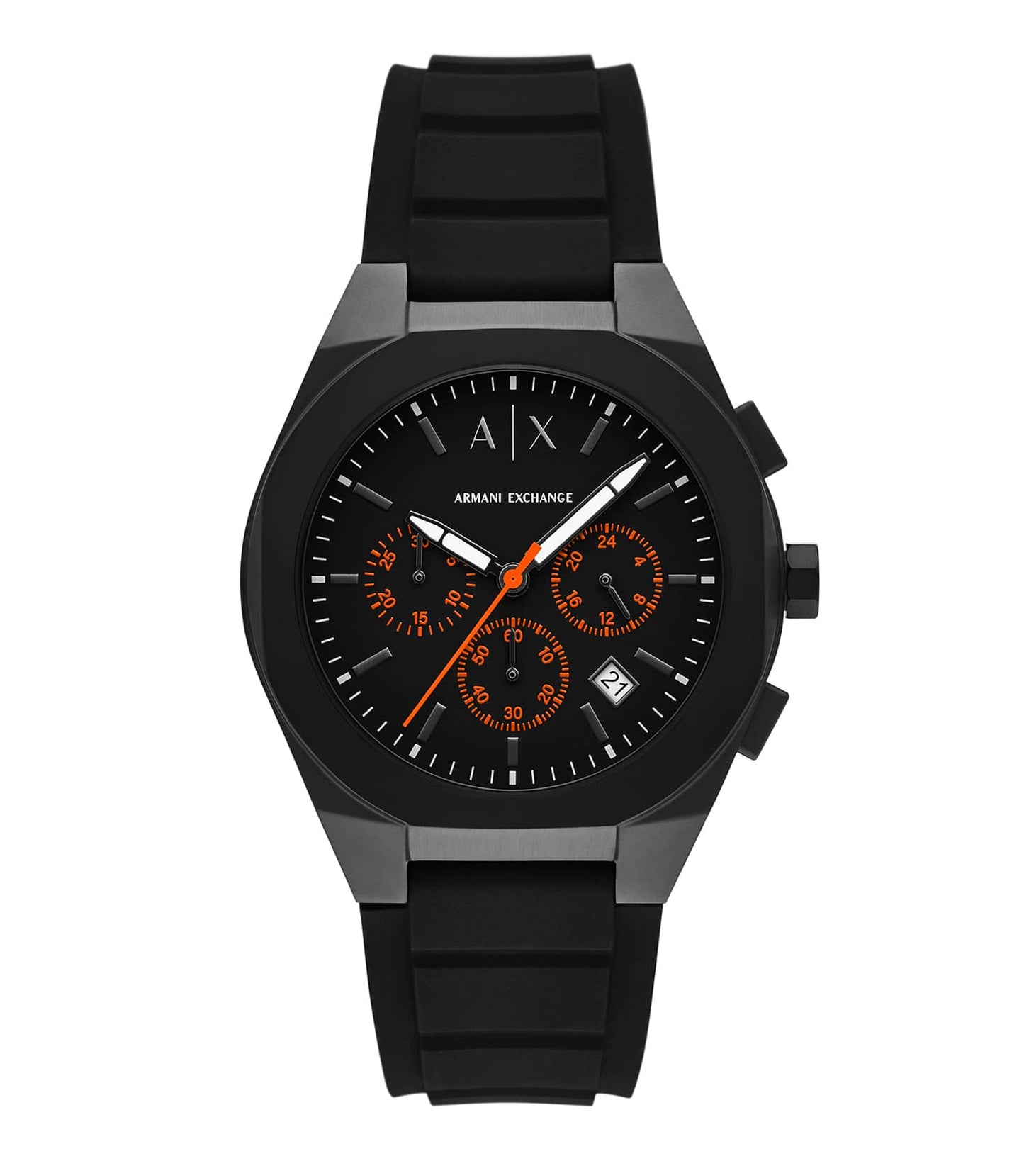 Men Sync Quartz/Chrono Watch 42mm