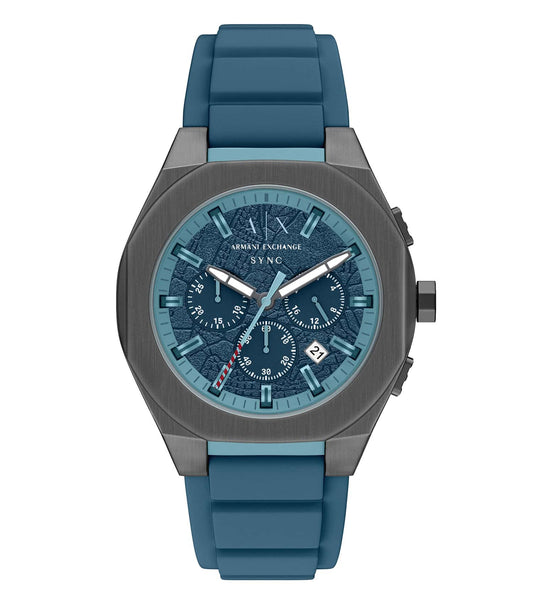 MEN SYNC CHRONOGRAPH Watch 44MM
