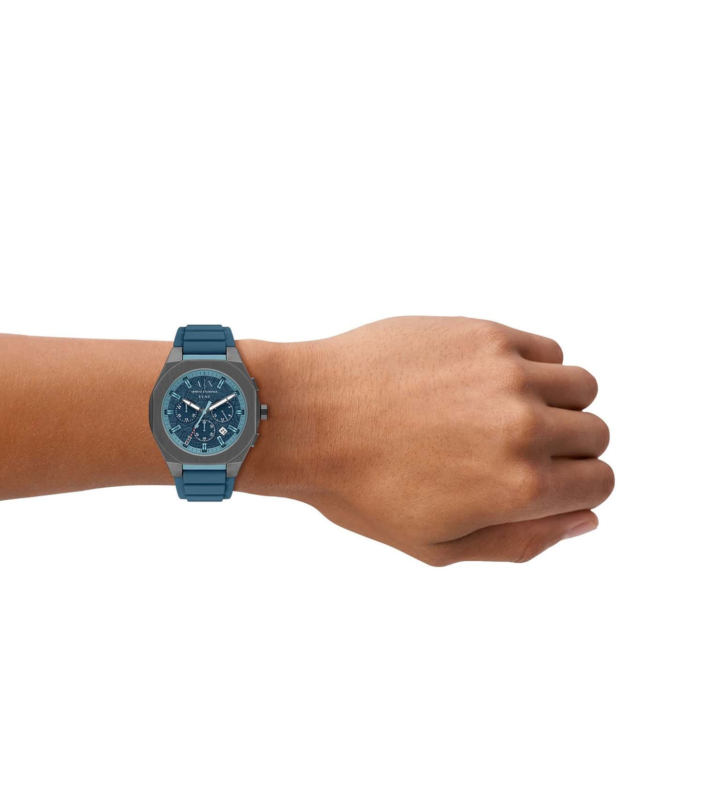 MEN SYNC CHRONOGRAPH Watch 44MM