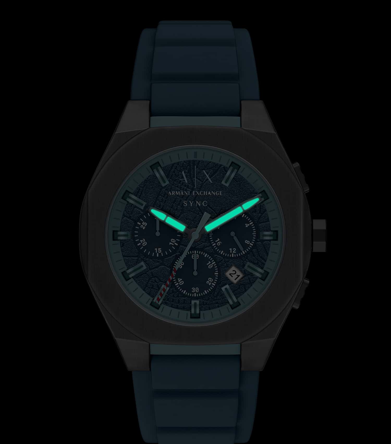 MEN SYNC CHRONOGRAPH Watch 44MM