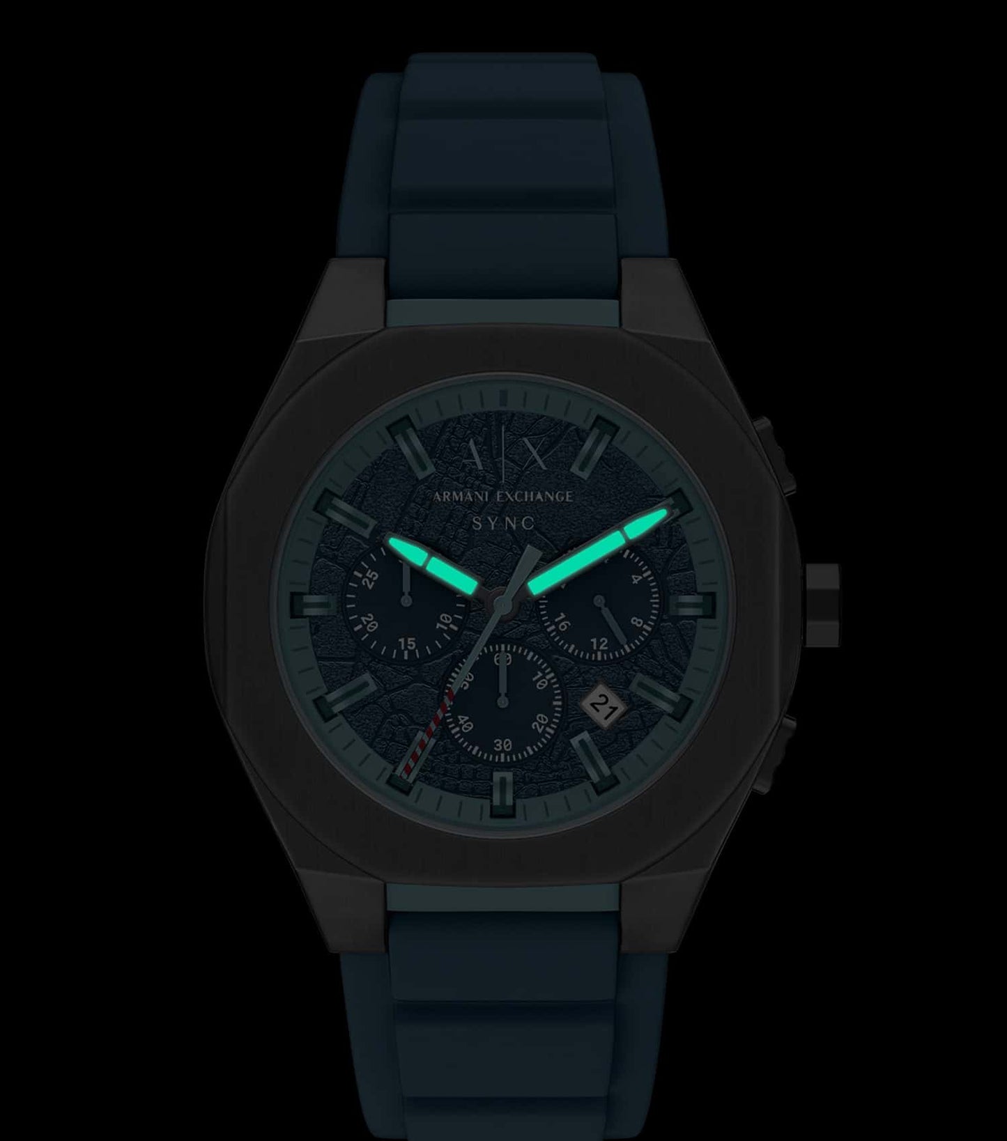MEN SYNC CHRONOGRAPH Watch 44MM
