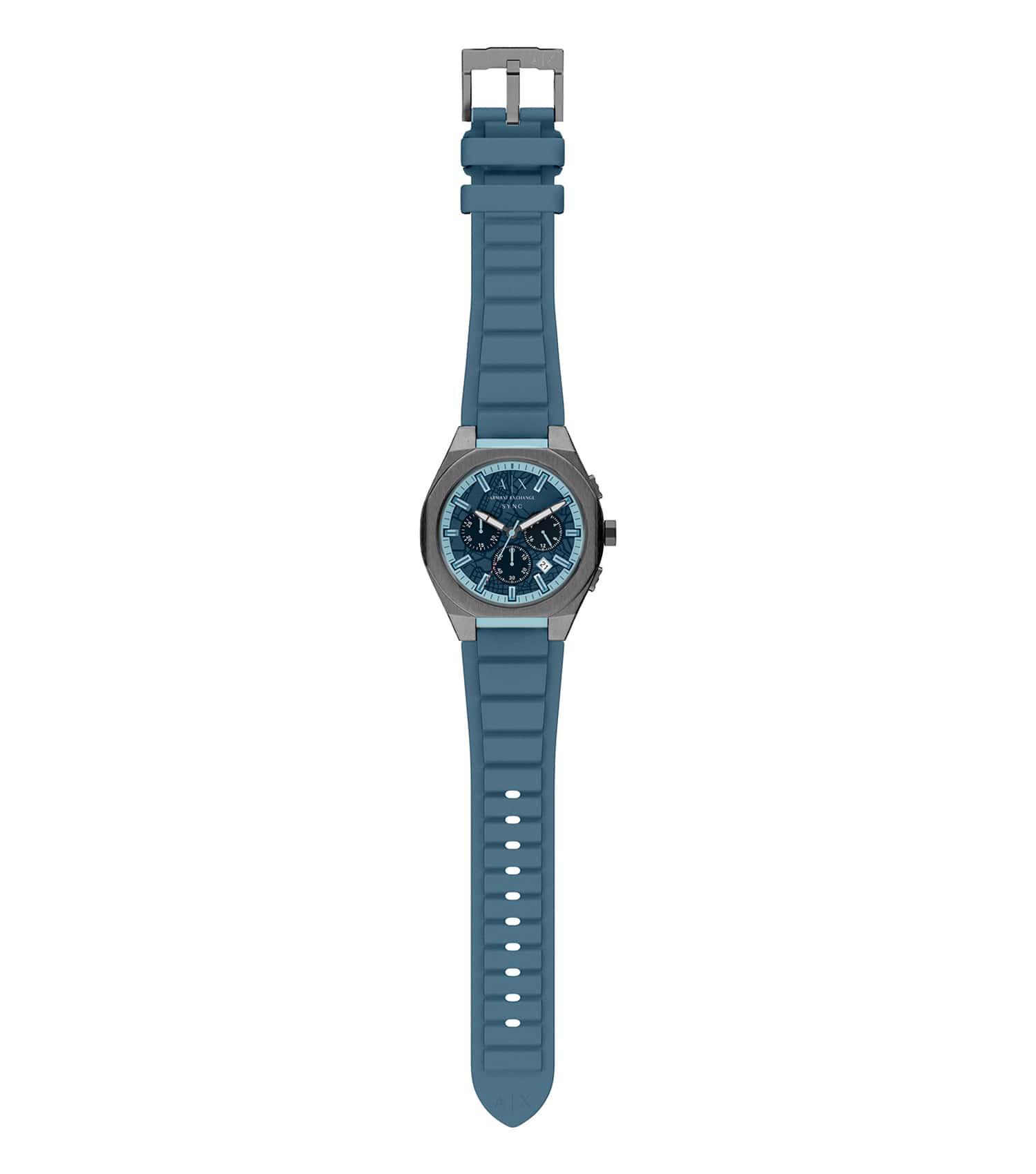 MEN SYNC CHRONOGRAPH Watch 44MM