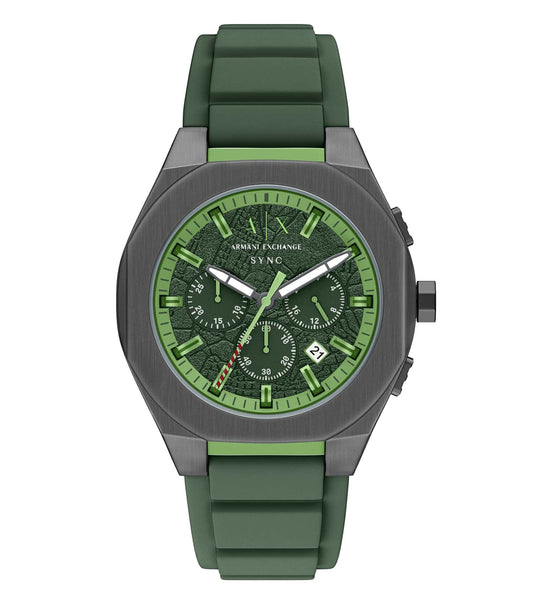 MEN SYNC CHRONOGRAPH Watch 44MM