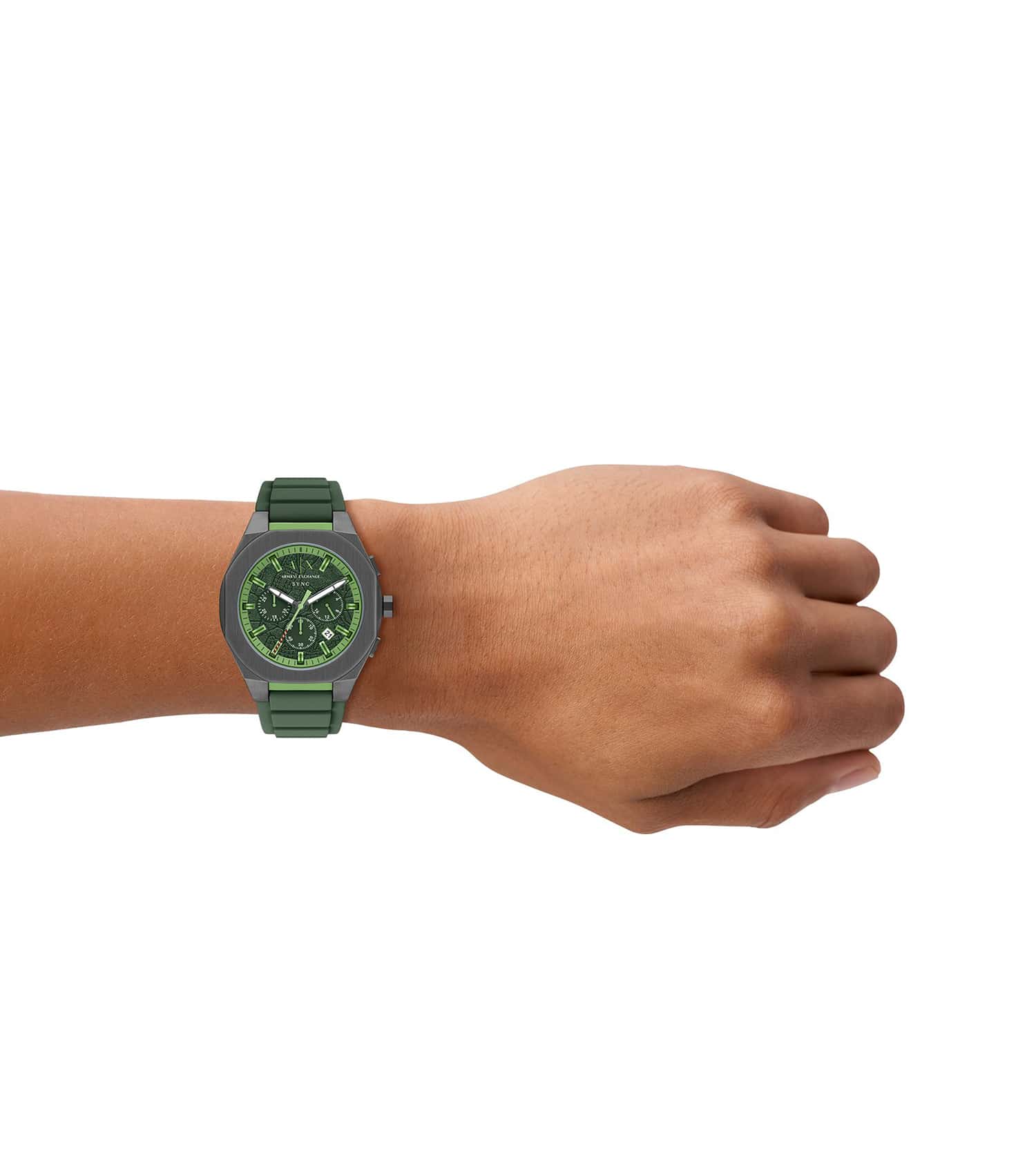 MEN SYNC CHRONOGRAPH Watch 44MM