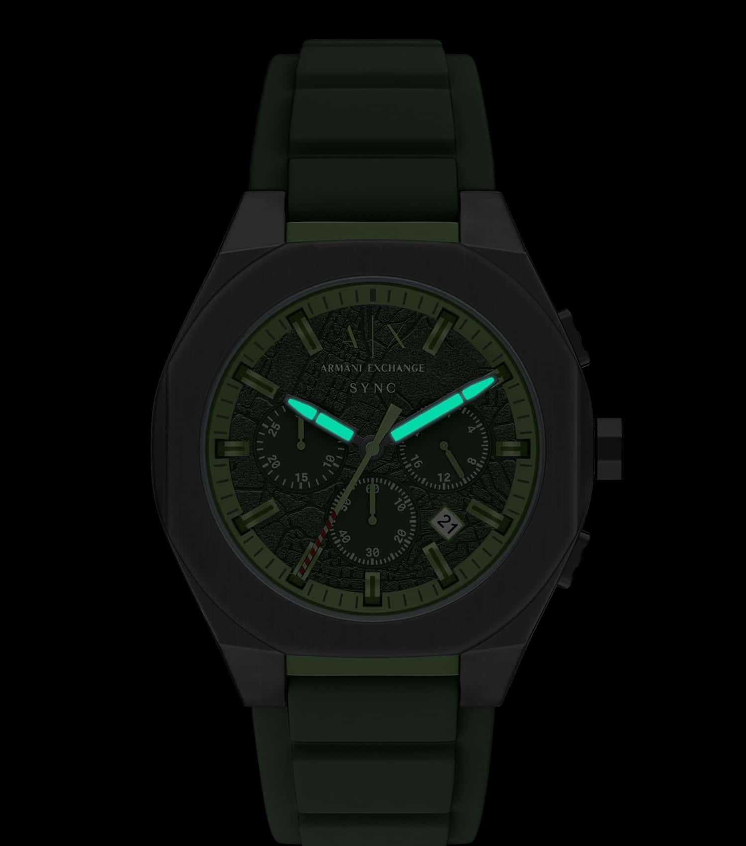 MEN SYNC CHRONOGRAPH Watch 44MM