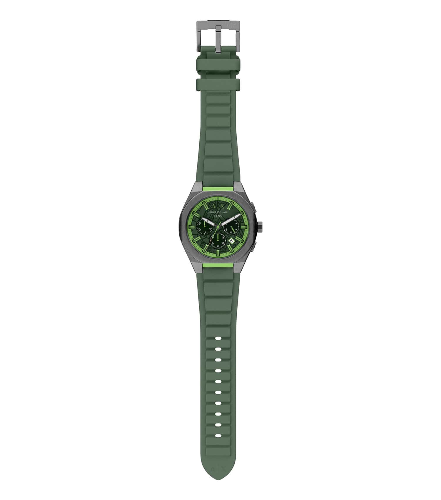 MEN SYNC CHRONOGRAPH Watch 44MM