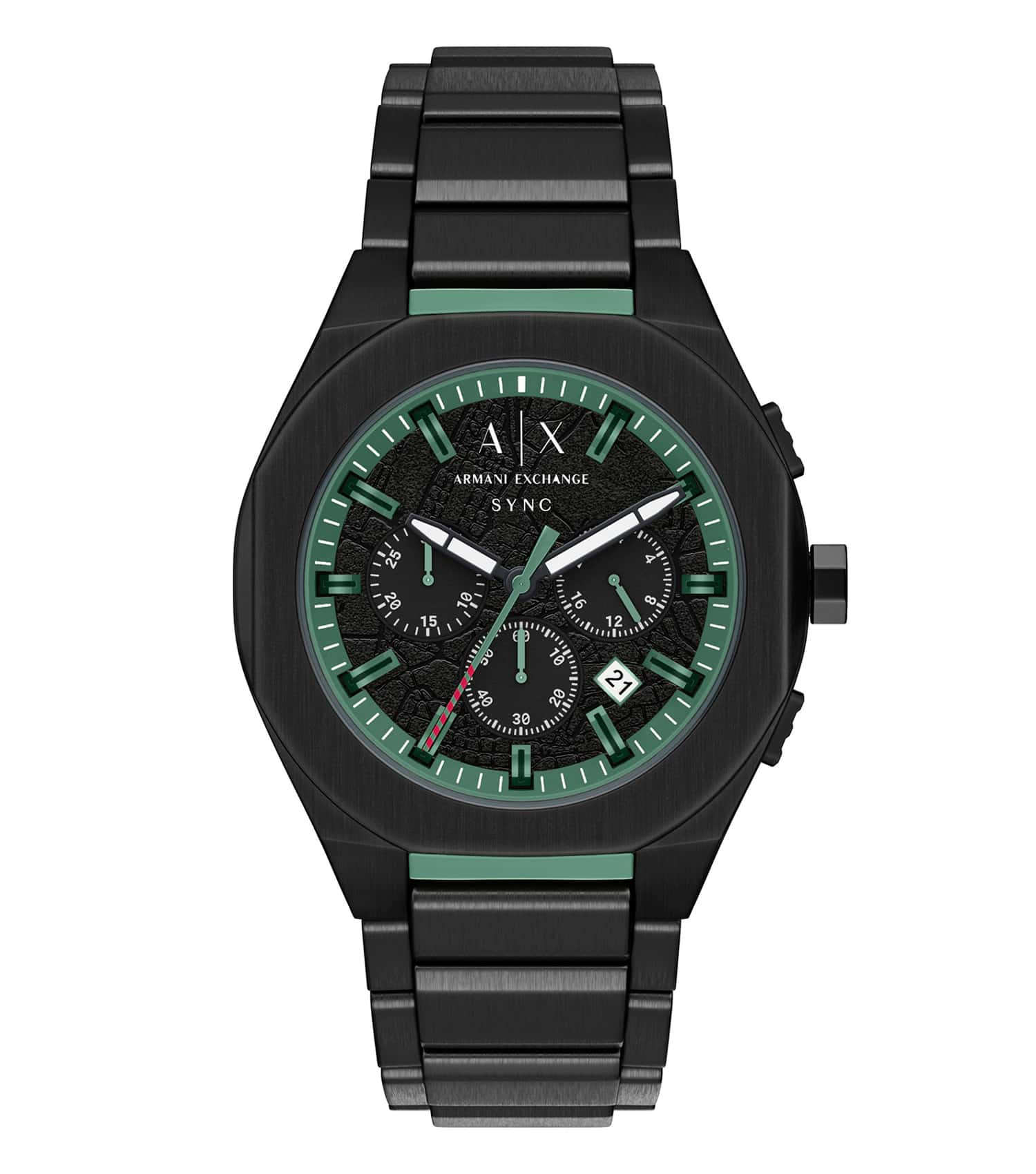 MEN SYNC CHRONOGRAPH Watch 44MM