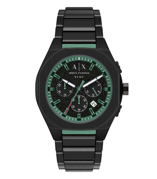 MEN SYNC CHRONOGRAPH Watch 44MM