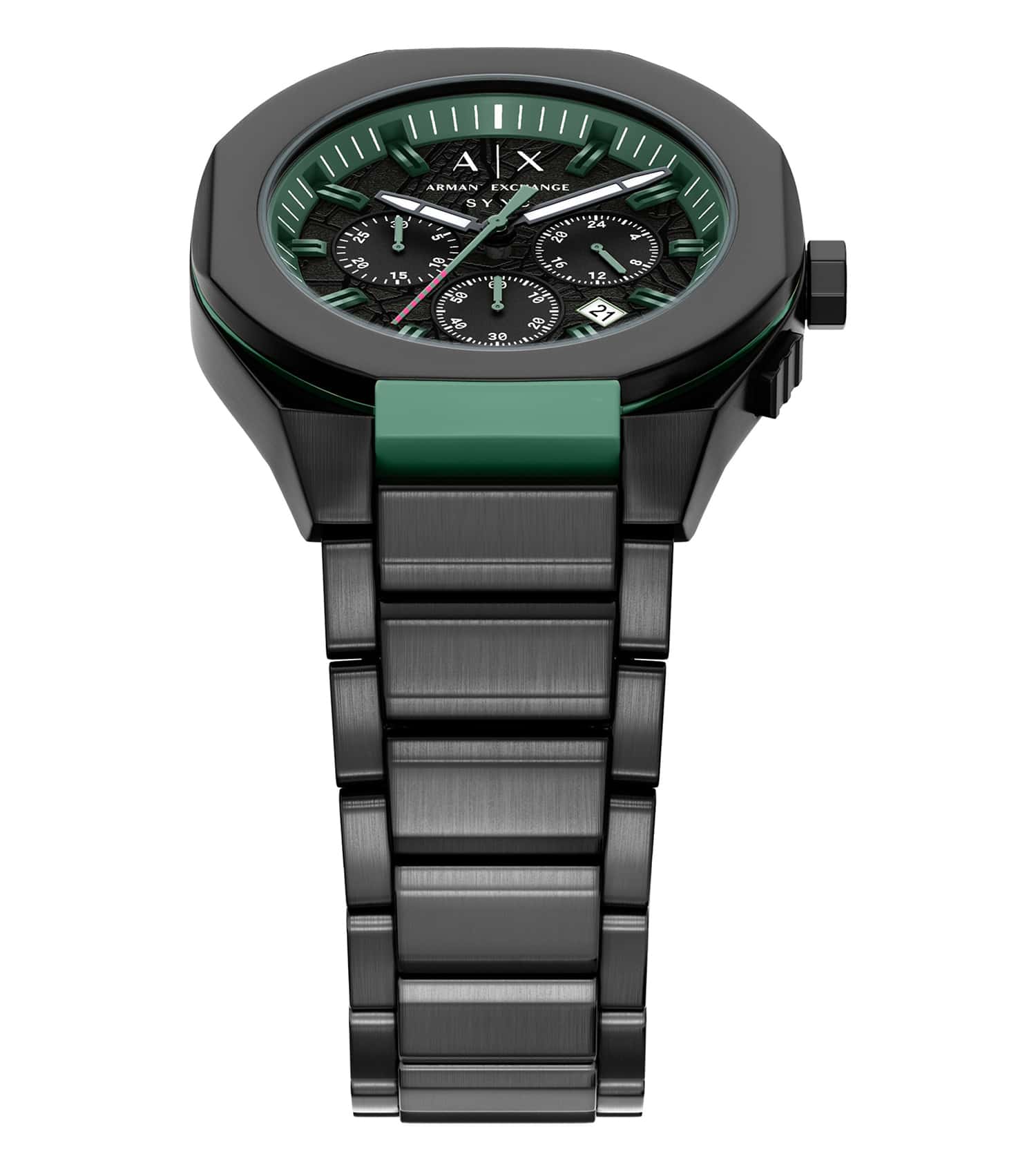 MEN SYNC CHRONOGRAPH Watch 44MM