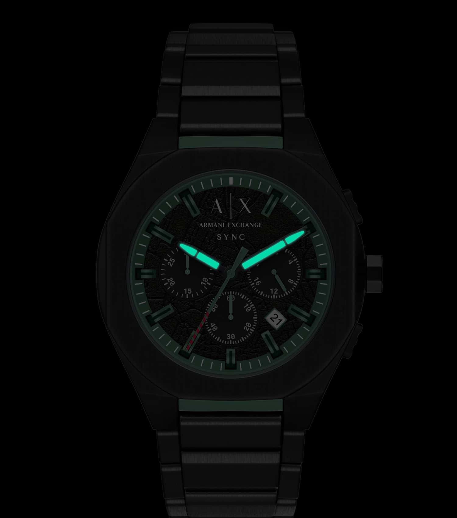 MEN SYNC CHRONOGRAPH Watch 44MM