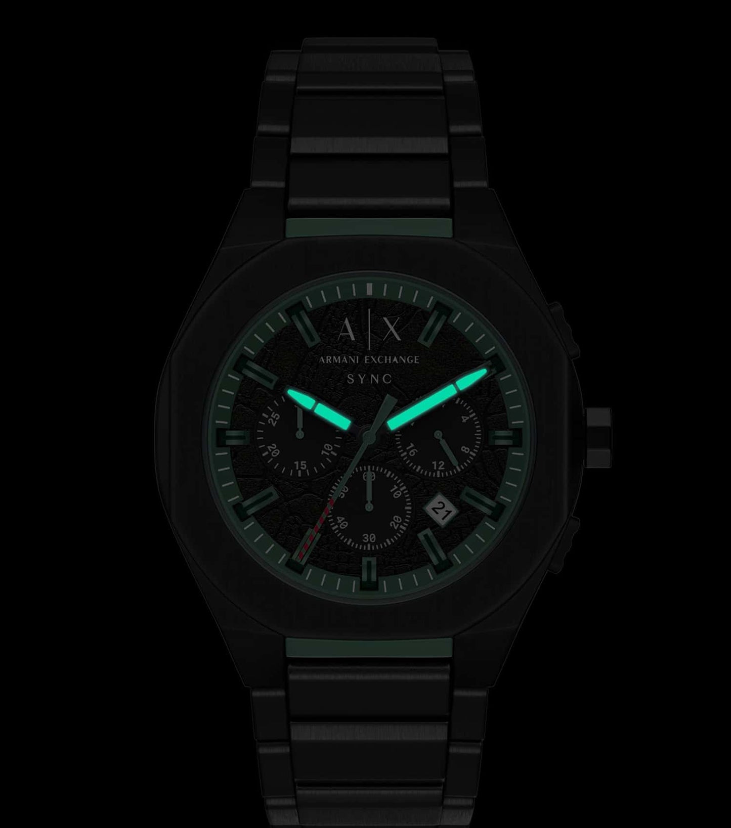 MEN SYNC CHRONOGRAPH Watch 44MM
