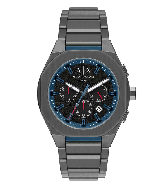MEN SYNC CHRONOGRAPH Watch 44MM