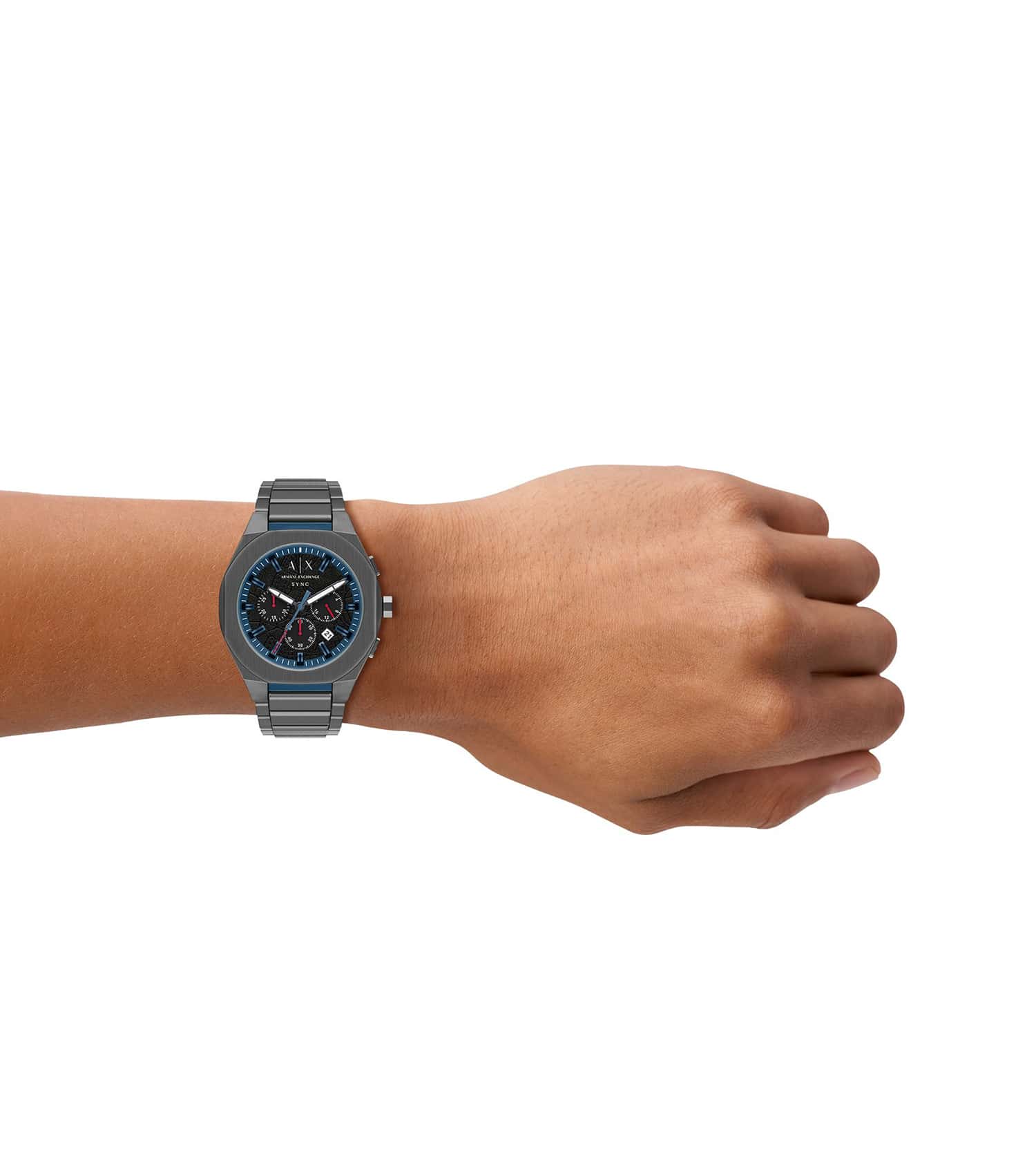 MEN SYNC CHRONOGRAPH Watch 44MM