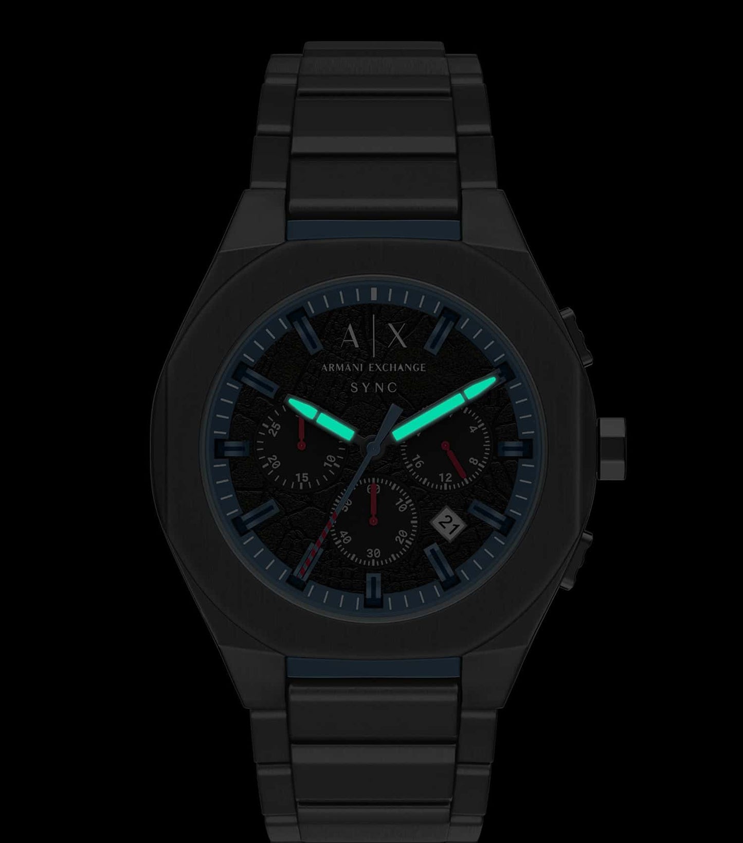MEN SYNC CHRONOGRAPH Watch 44MM
