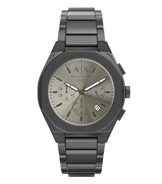 MEN SYNC CHRONOGRAPH Watch 42MM