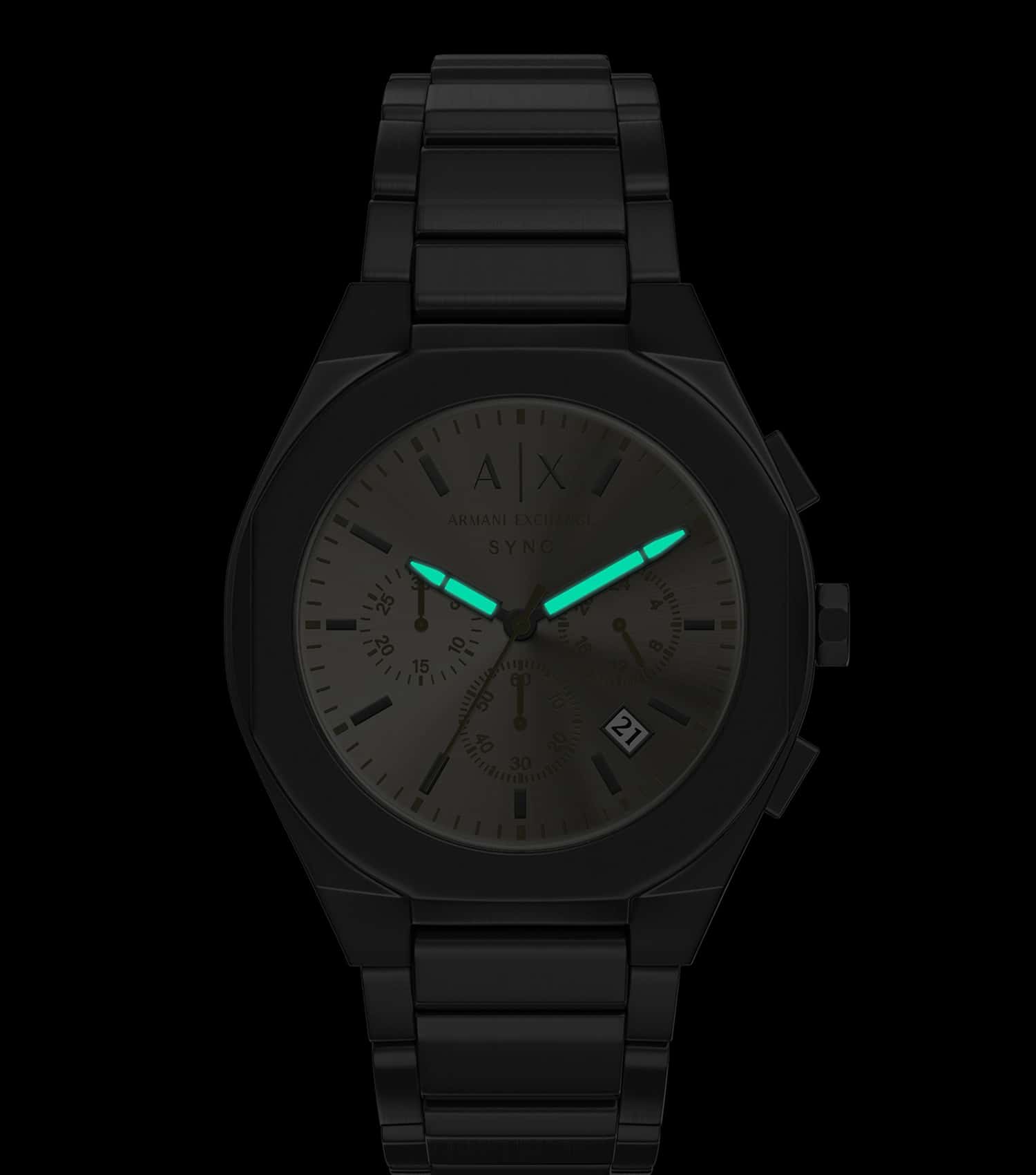 MEN SYNC CHRONOGRAPH Watch 42MM