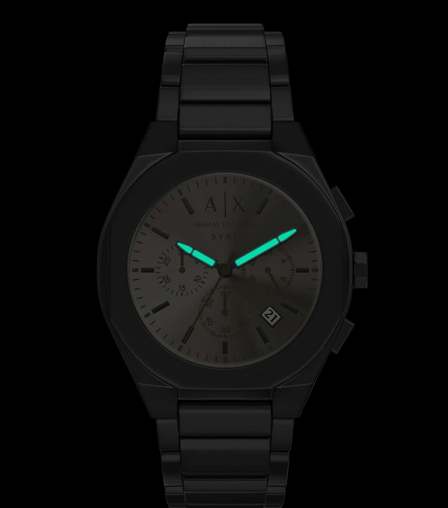 MEN SYNC CHRONOGRAPH Watch 42MM