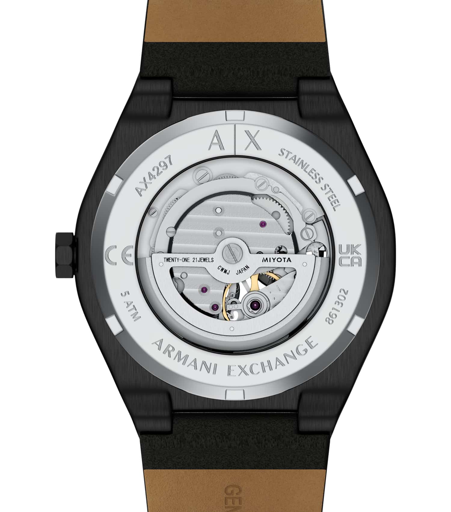MEN SYNC AUTOMATIC Watch 44MM