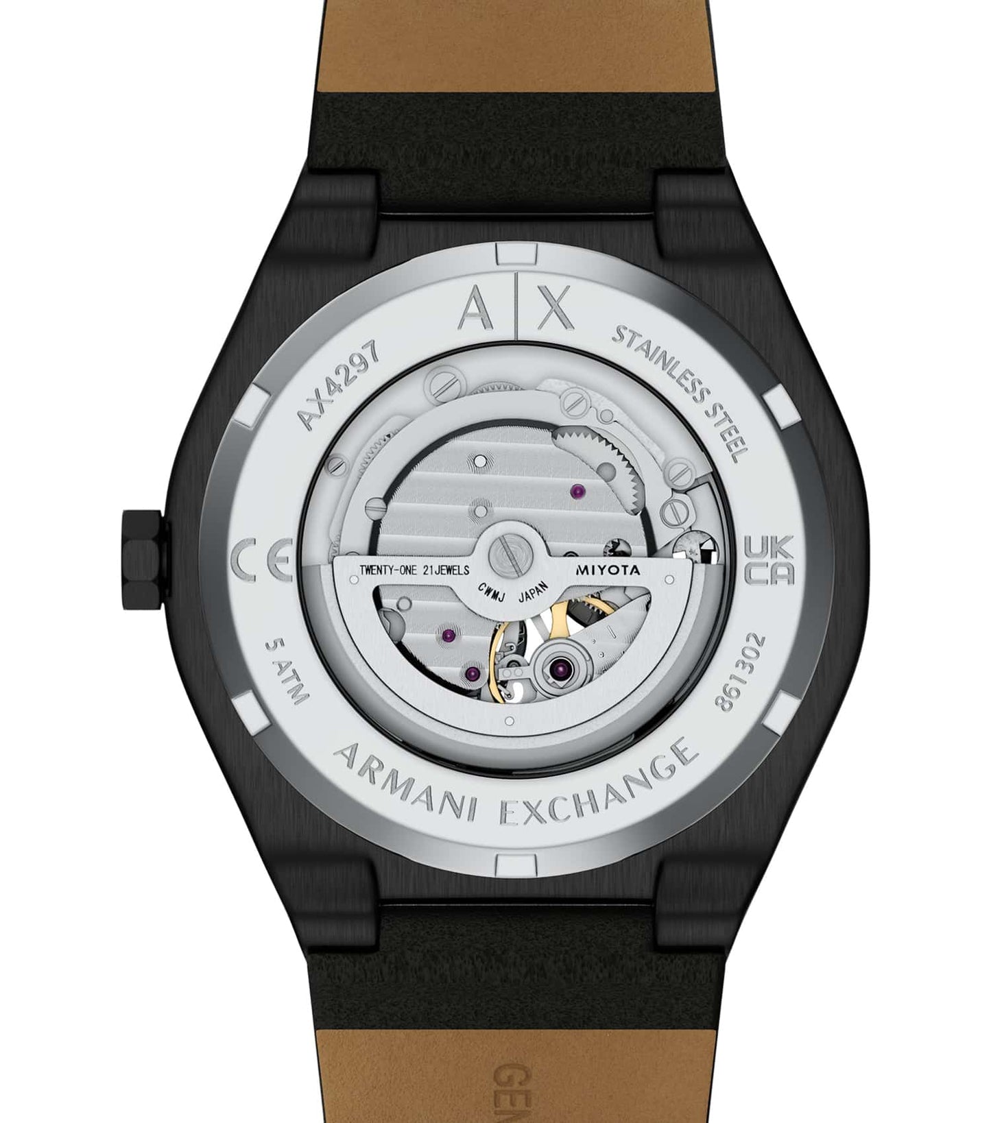 MEN SYNC AUTOMATIC Watch 44MM