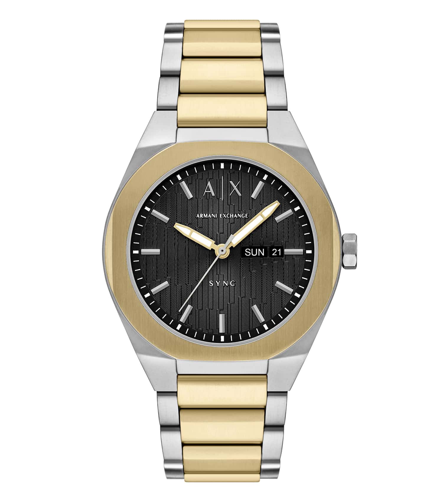 Men Sync Quartz Watch 42Mm