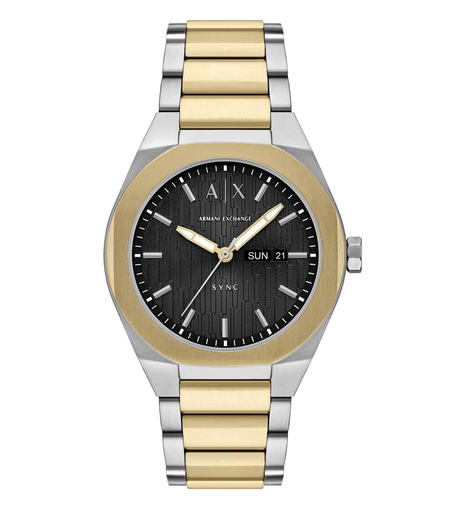 Men Sync Quartz Watch 42Mm