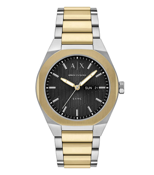 Men Sync Quartz Watch 42Mm