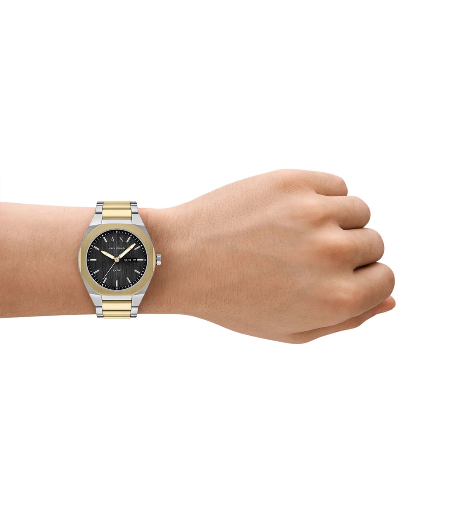 Men Sync Quartz Watch 42Mm