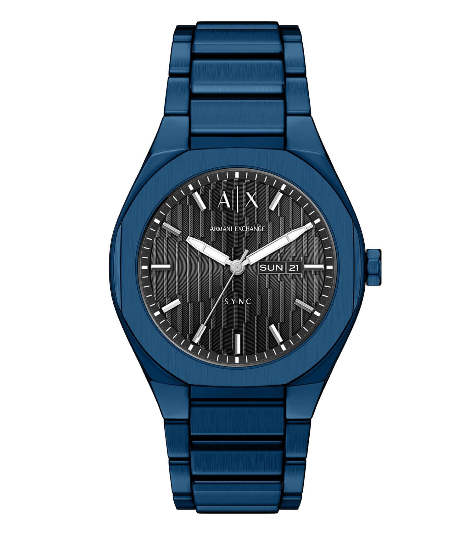 Men Sync Quartz Watch 42Mm