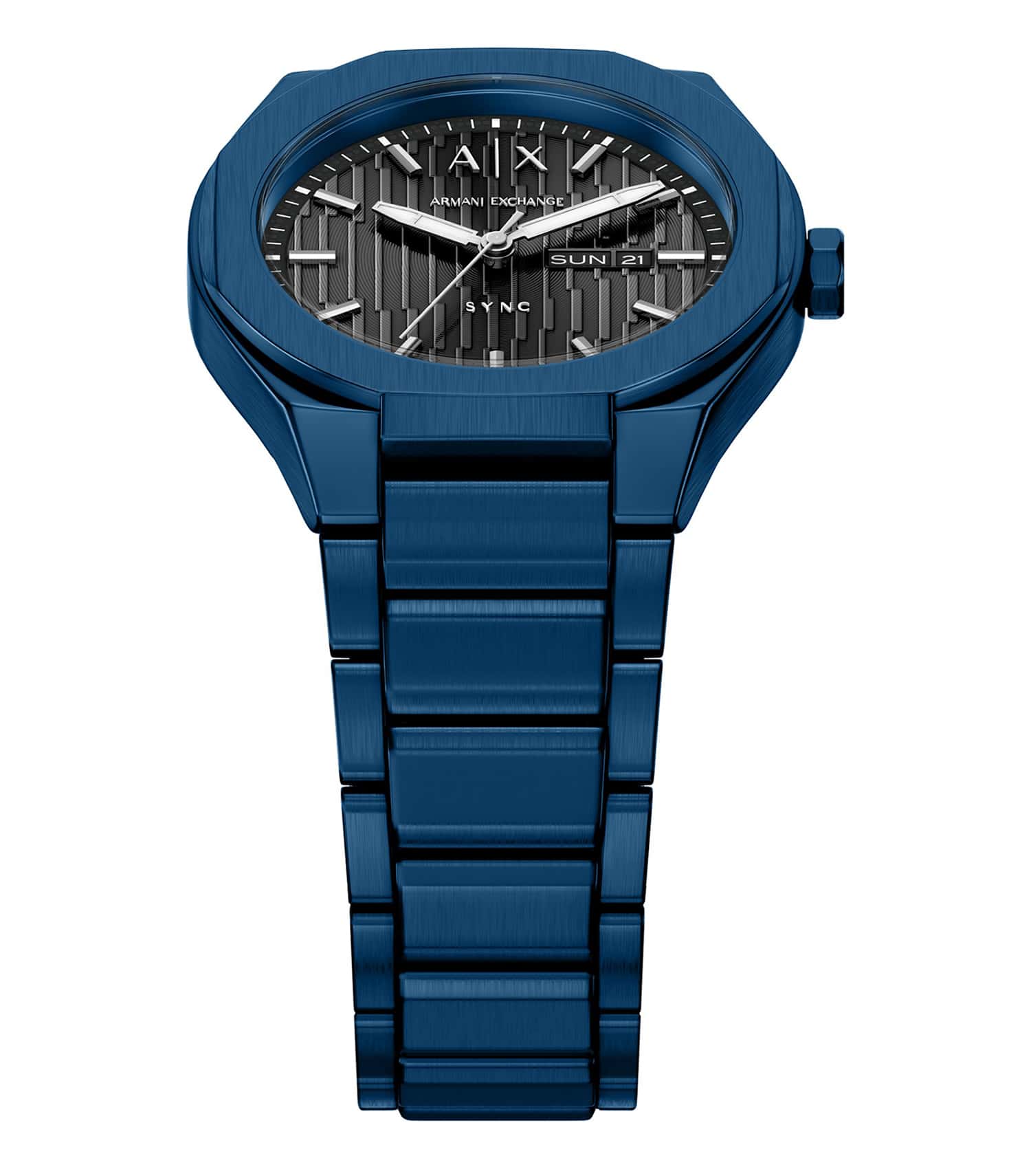 Men Sync Quartz Watch 42Mm