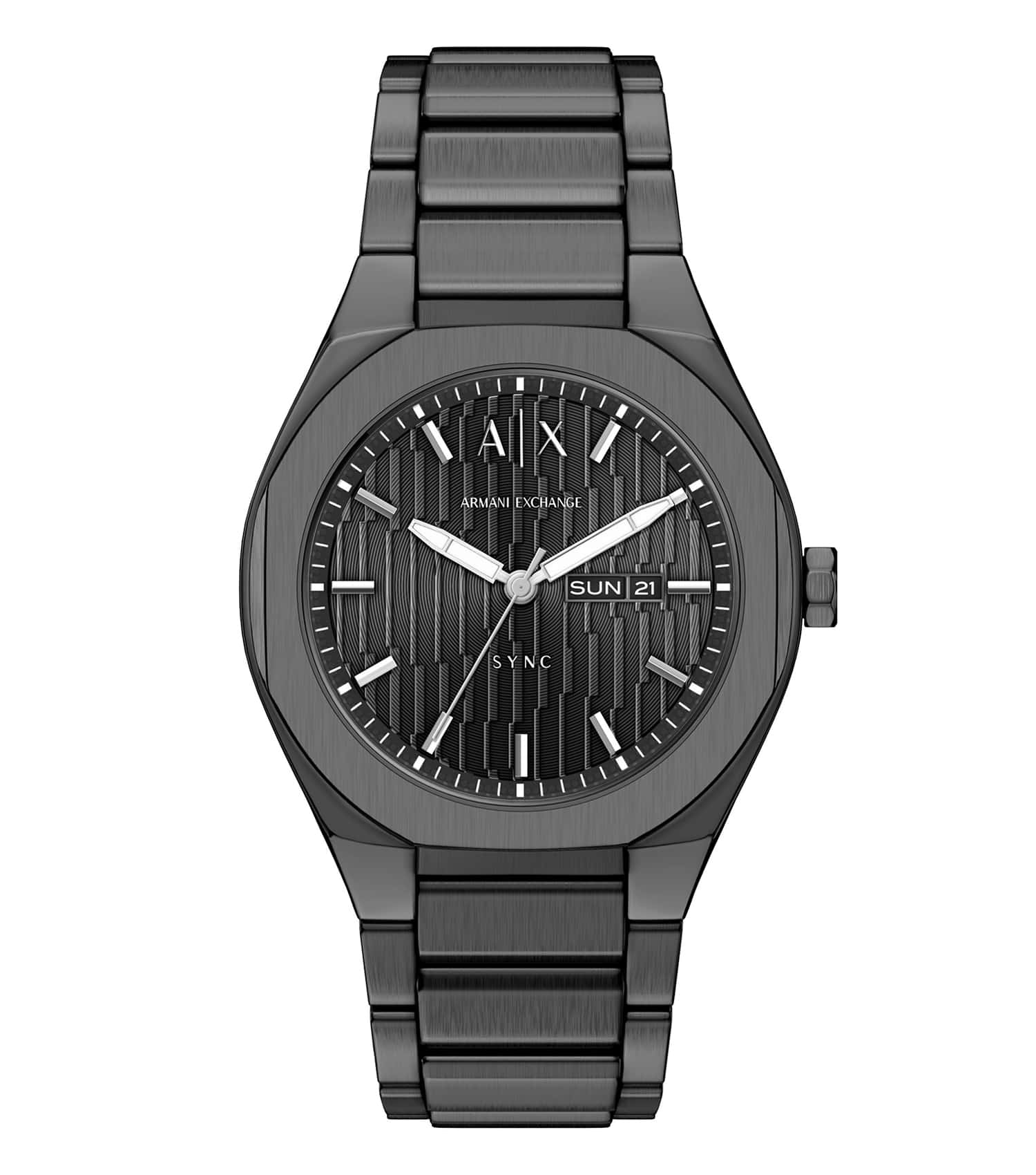 Men Sync Quartz Watch 42Mm