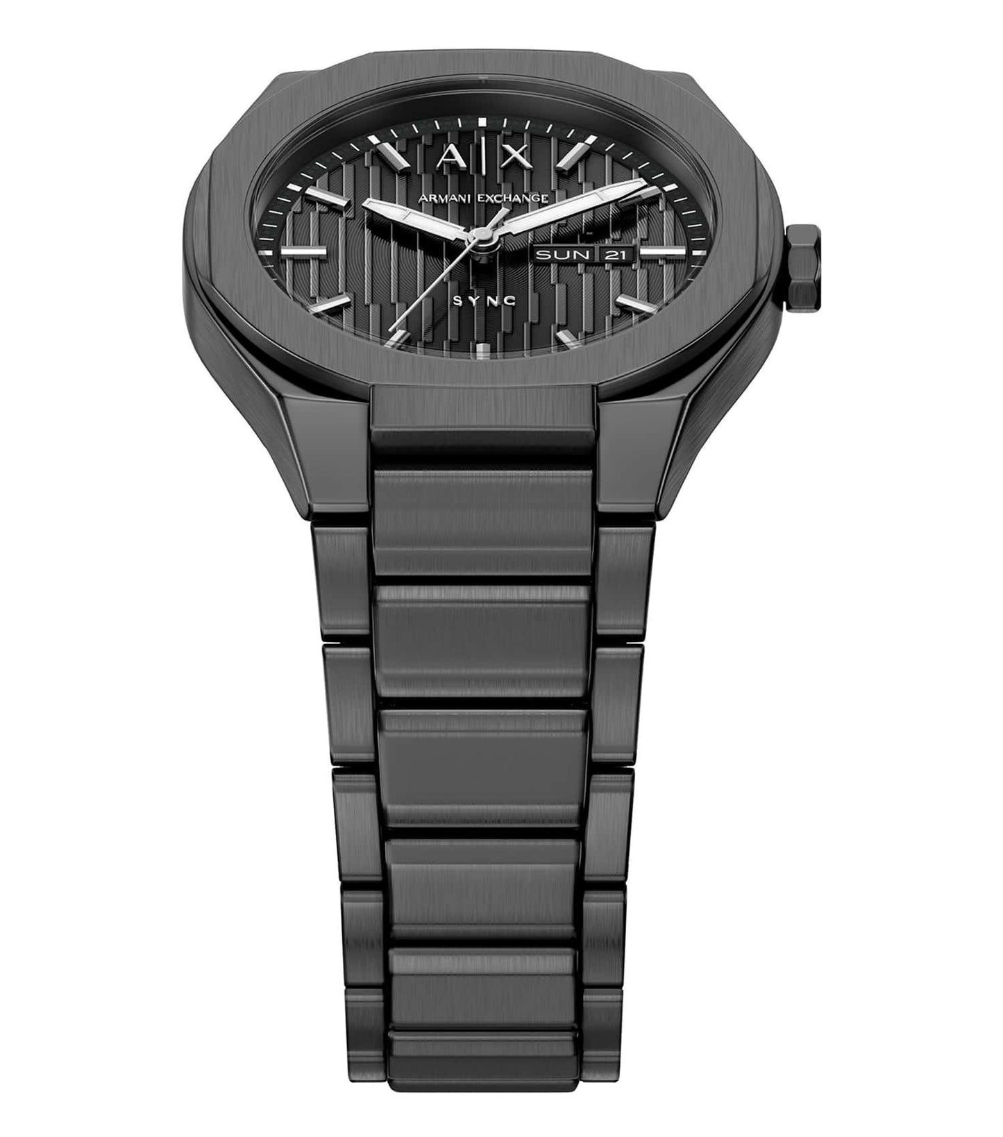Men Sync Quartz Watch 42Mm
