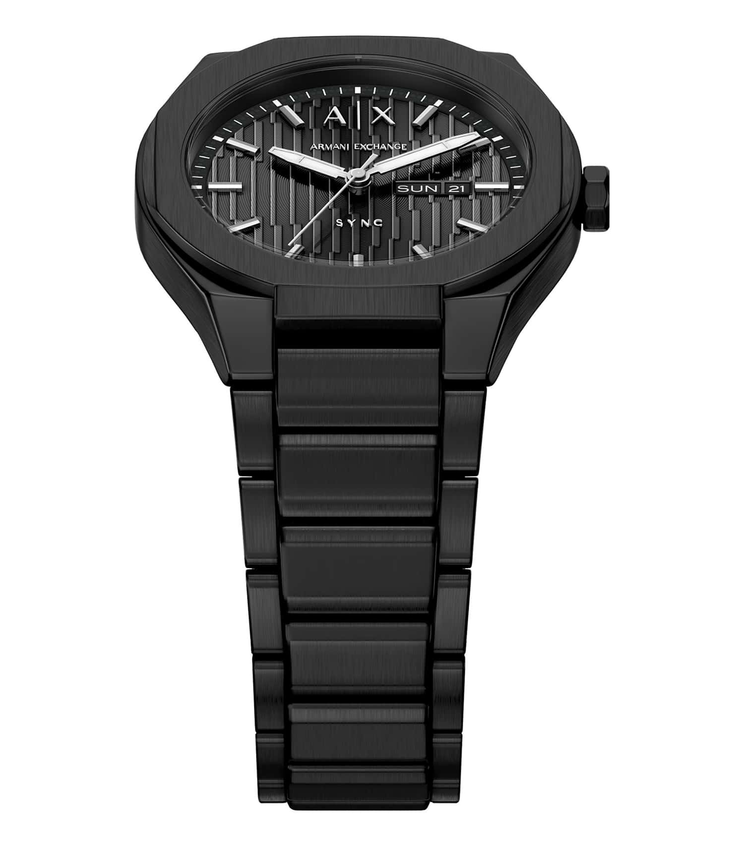 Men Sync Quartz Watch 42Mm