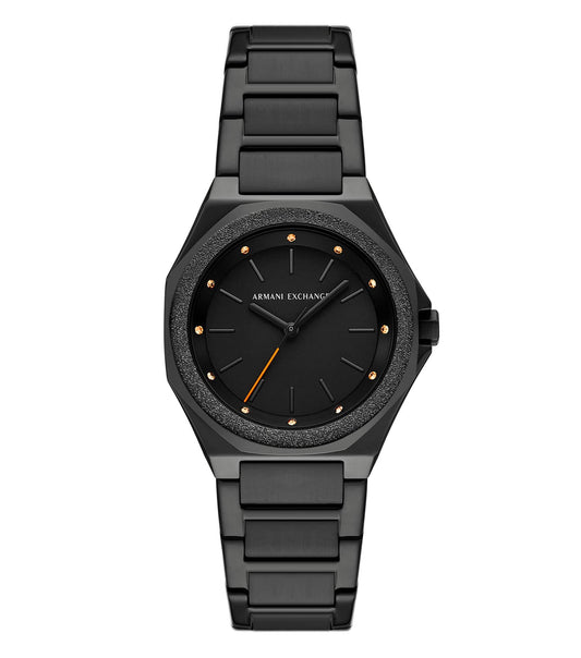 Women Andrea Quartz/3 Hand Watch 34mm