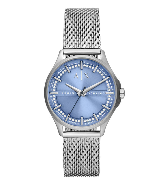 Women LADY HAMPTON Quartz Watch 36mm