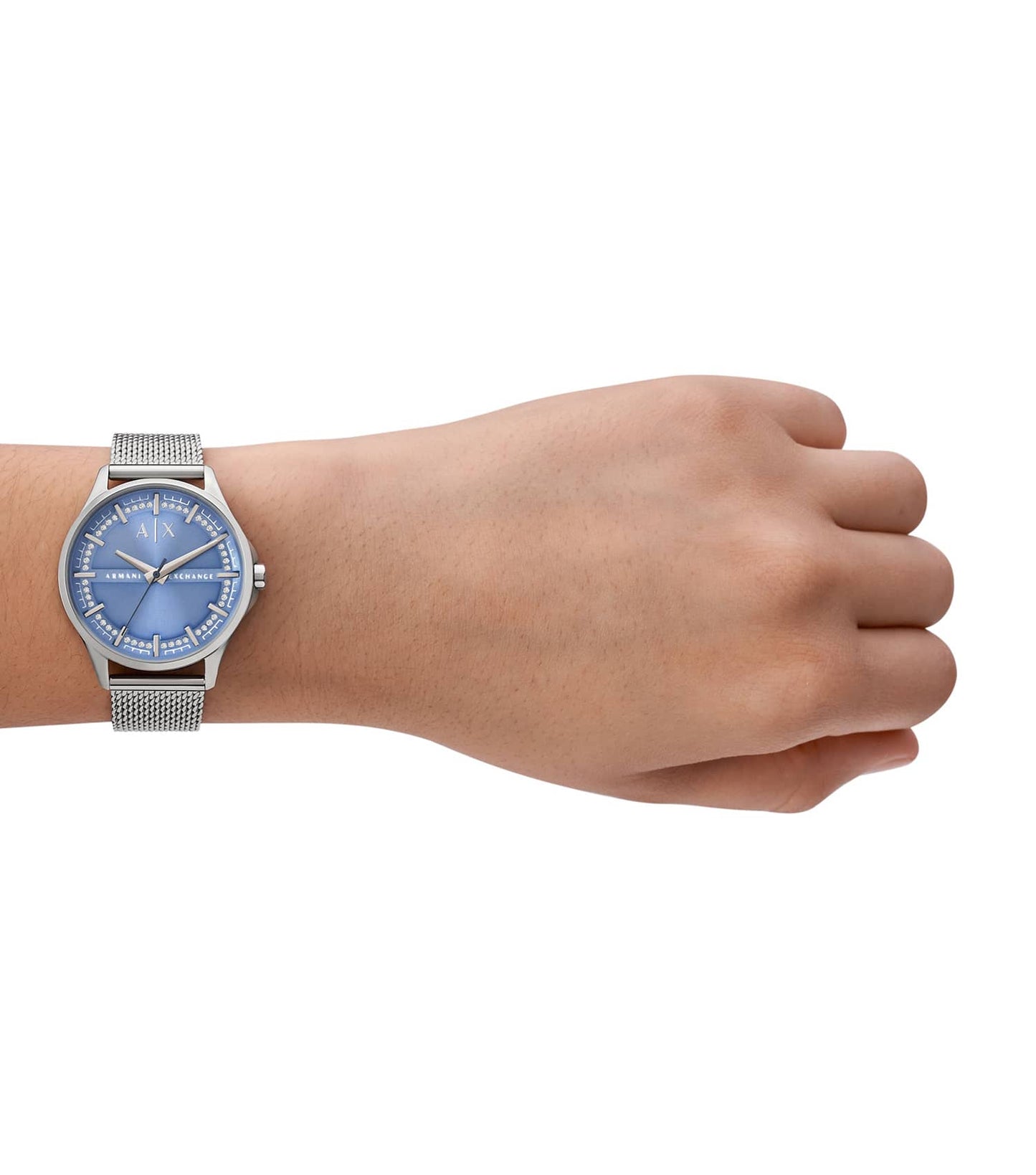 Women LADY HAMPTON Quartz Watch 36mm