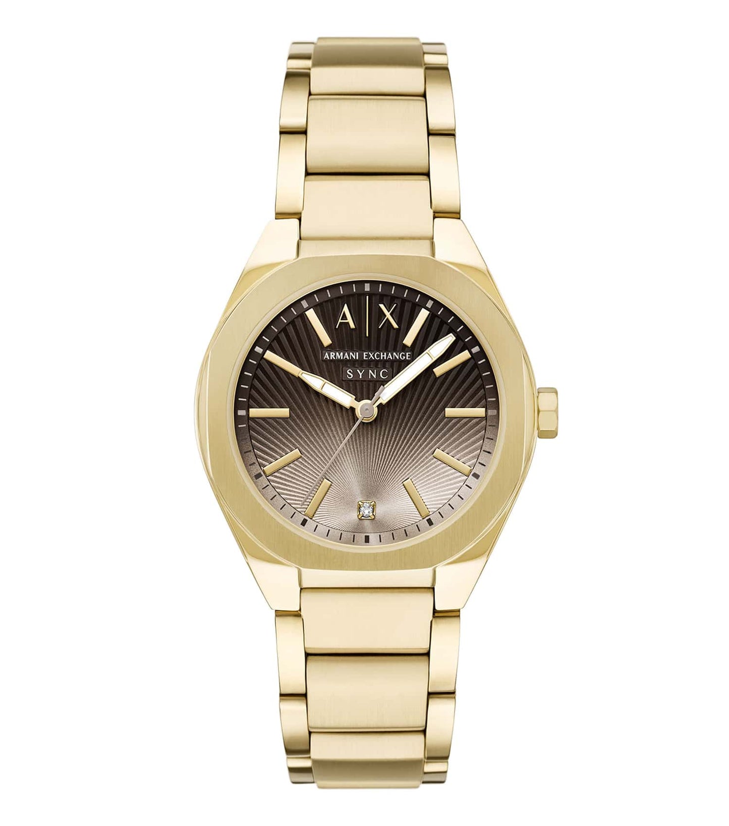 Women Sync Quartz Watch 36Mm