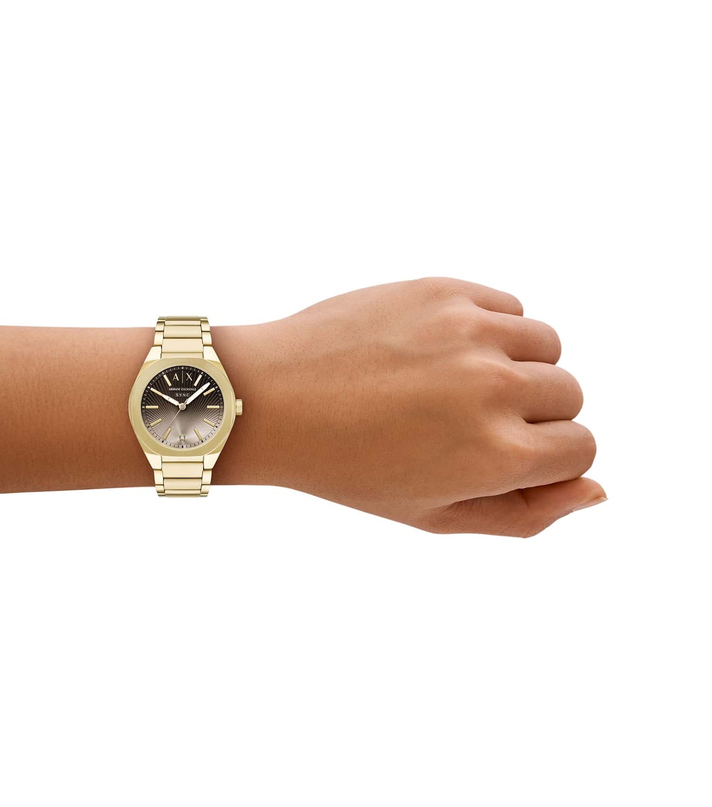 Women Sync Quartz Watch 36Mm
