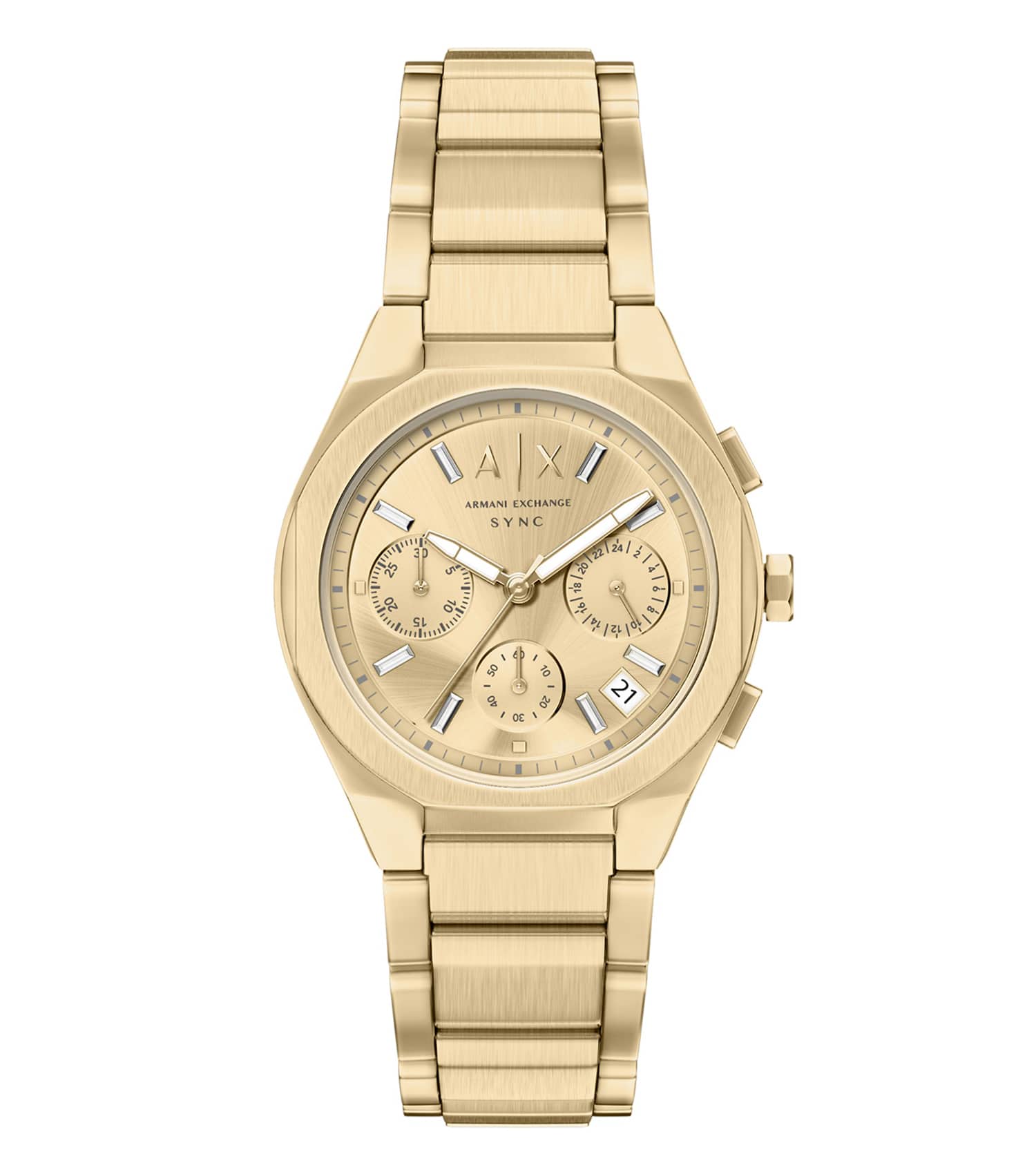 Women Sync Chronograph Watch 36Mm
