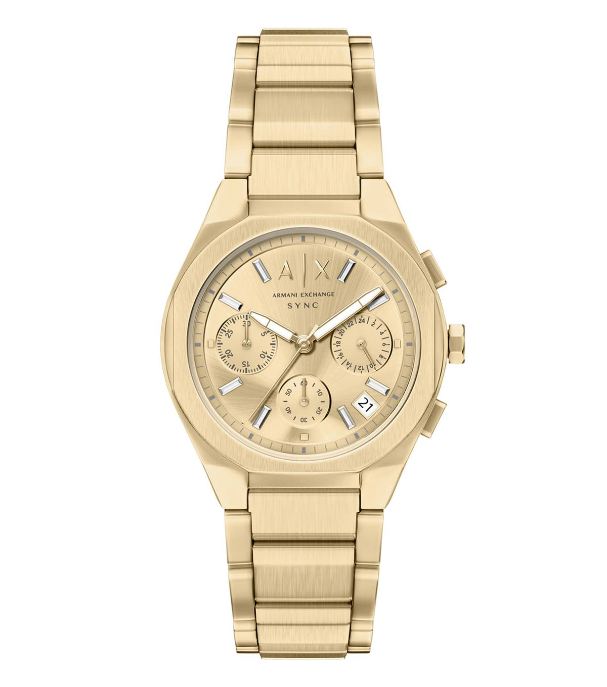 Women Sync Chronograph Watch 36Mm