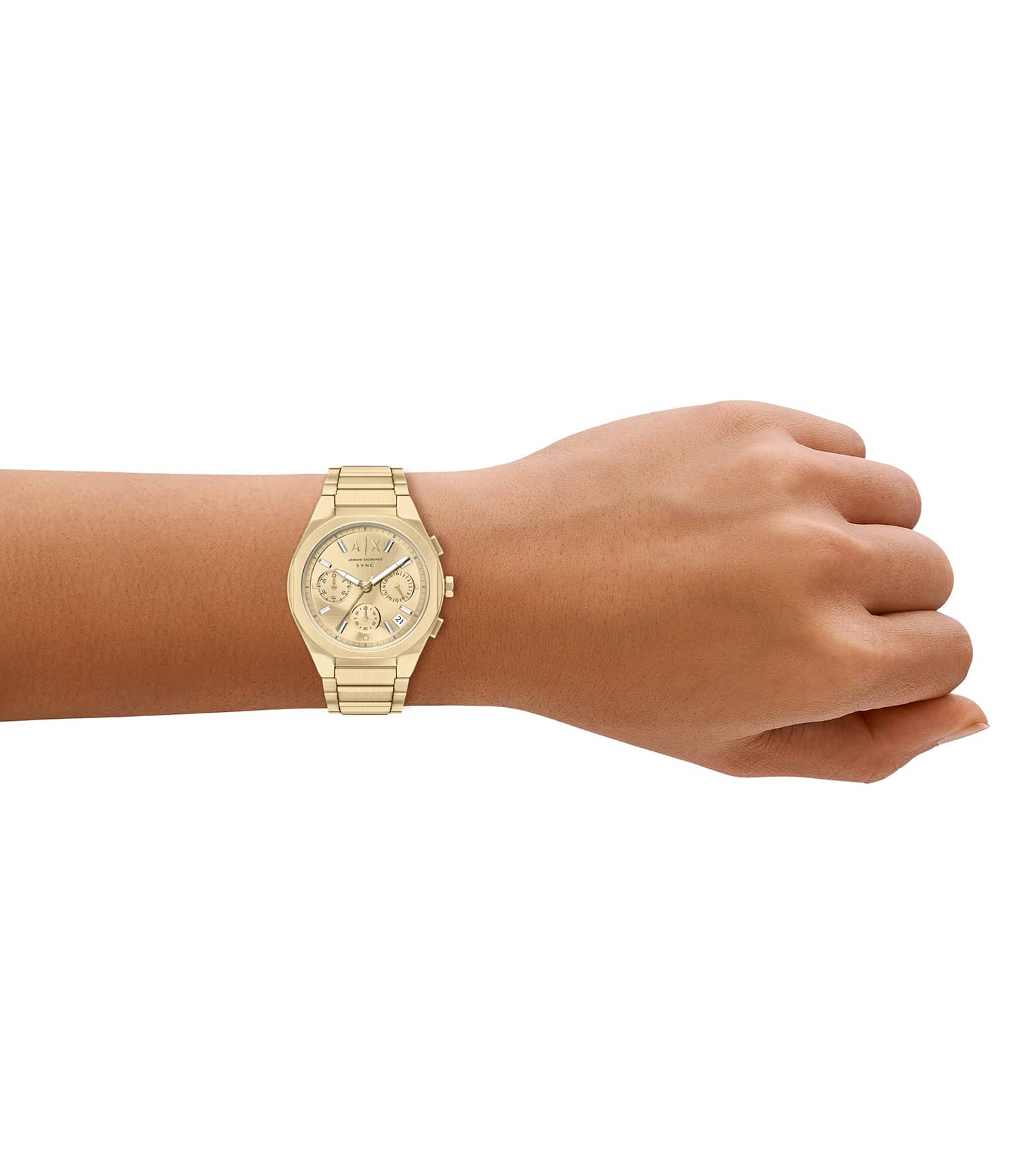 Women Sync Chronograph Watch 36Mm