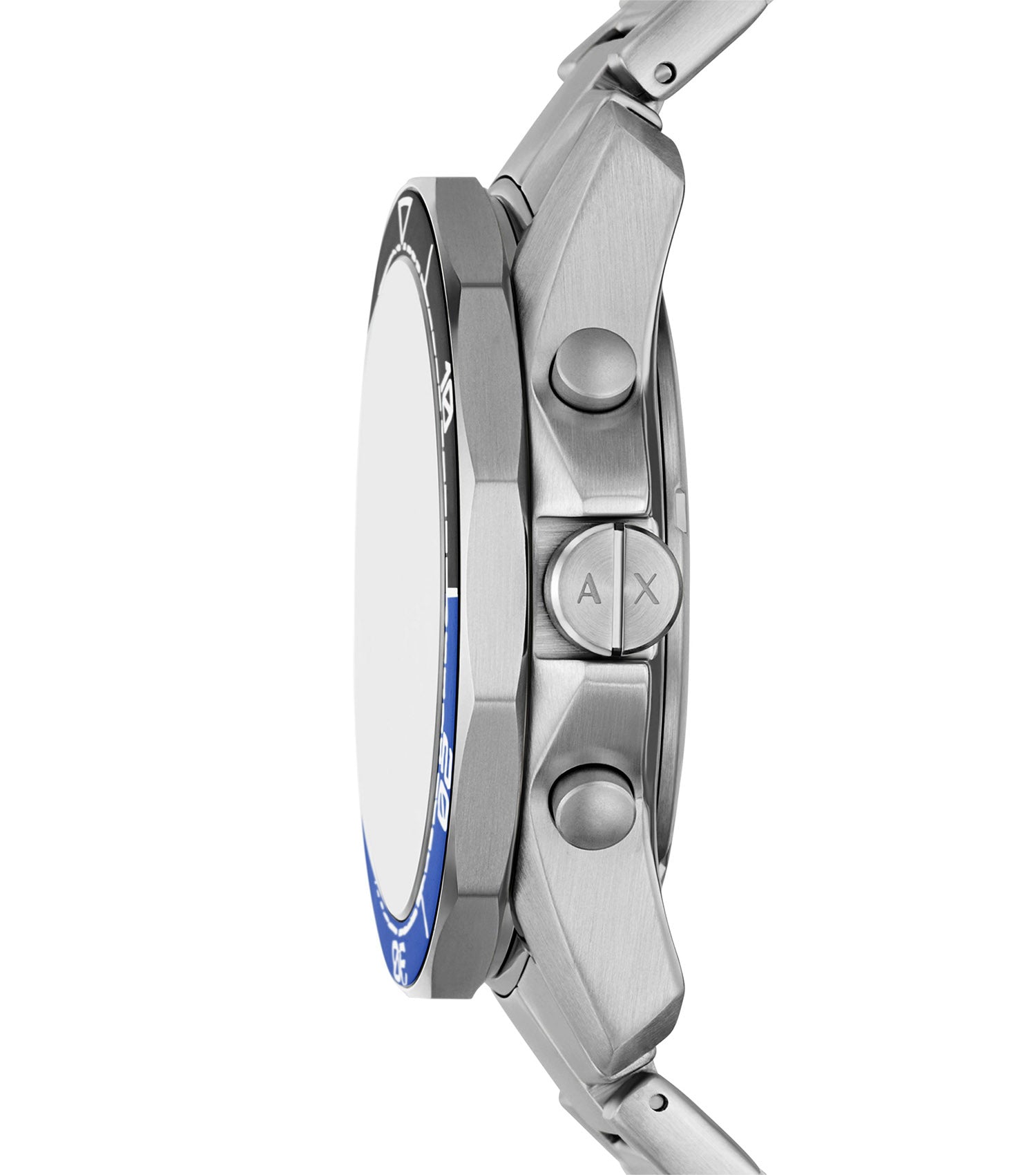 Men SPENCER Quartz Watch 44mm