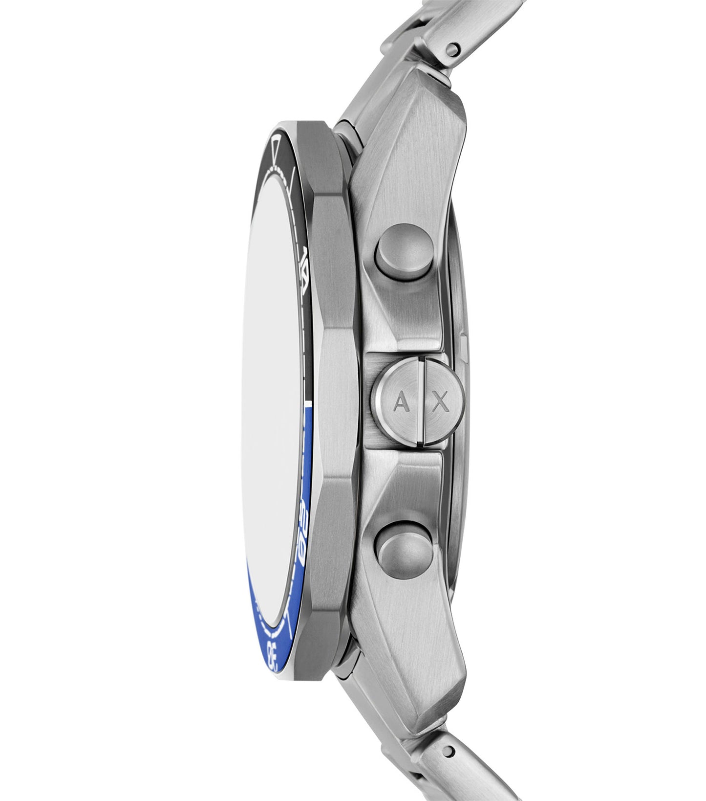 Men SPENCER Quartz Watch 44mm