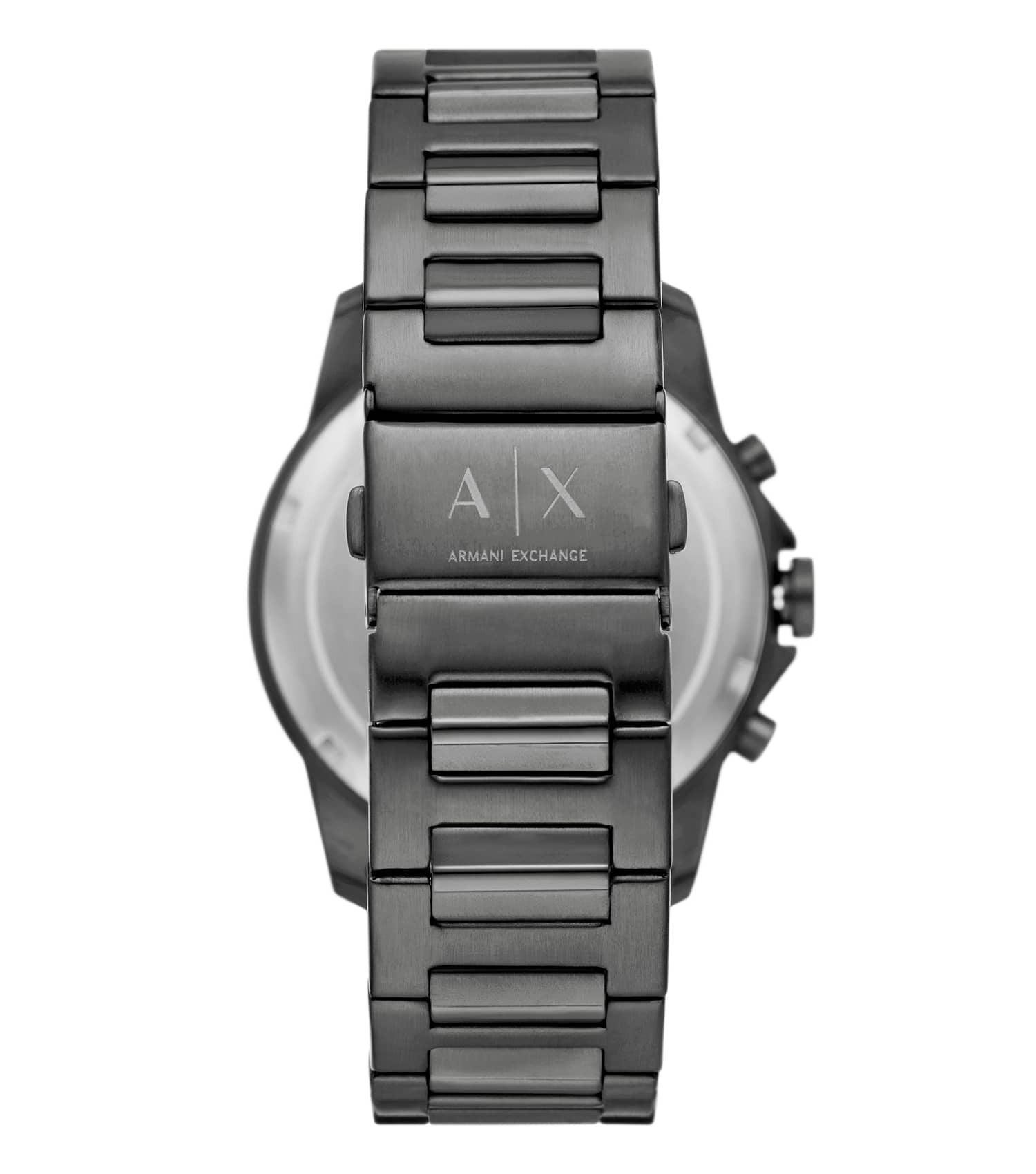 Men BANKS Quartz Watch 44mm