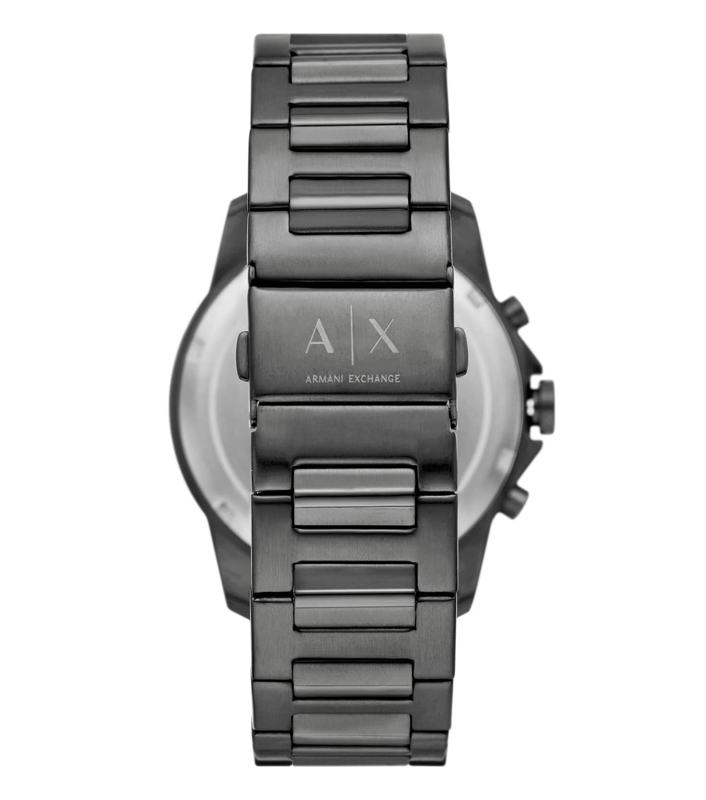 Men BANKS Quartz Watch 44mm