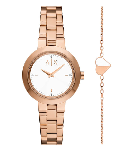 Women Jackie Quartz/2 Hand Watch 36mm