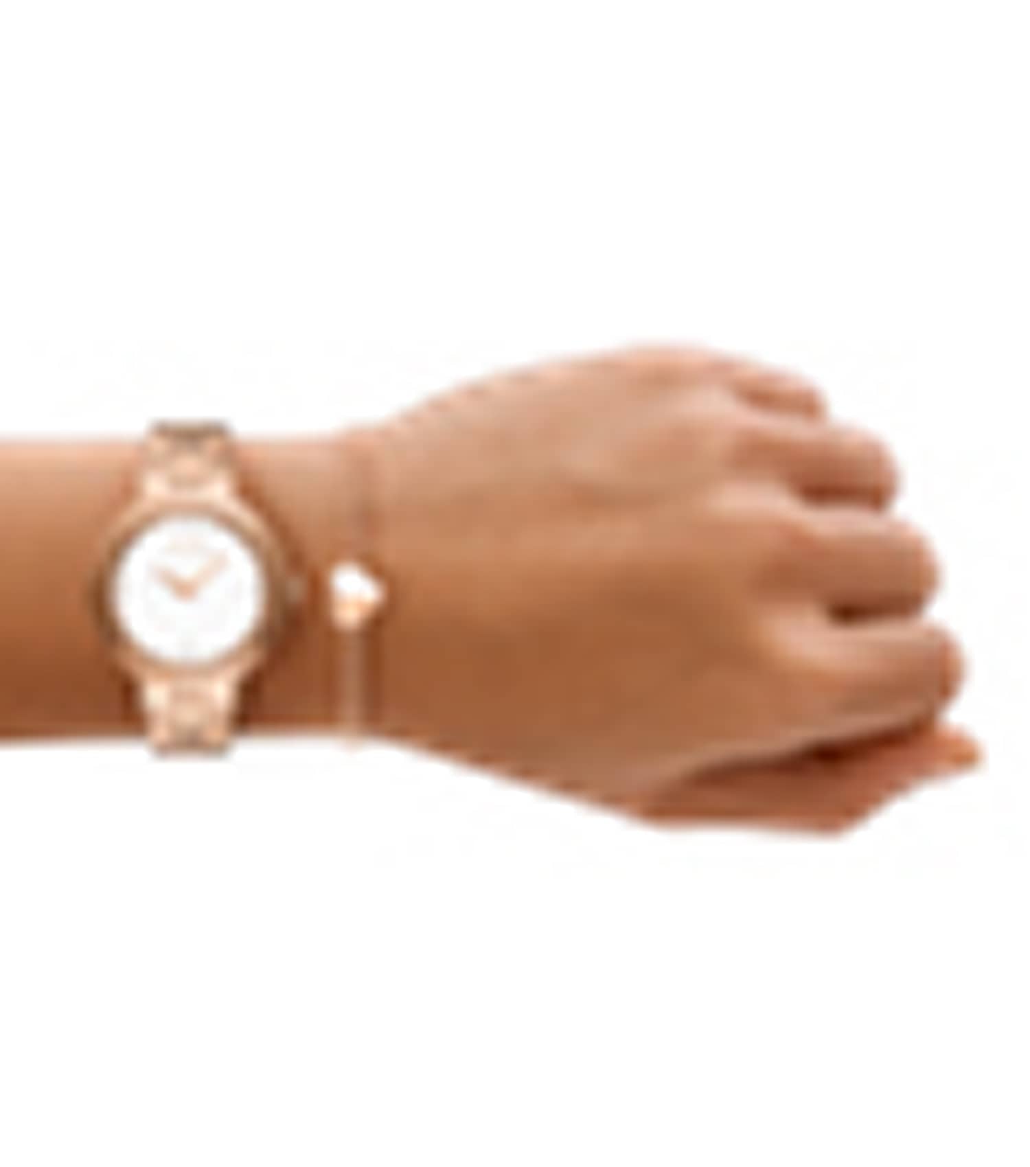 Women Jackie Quartz/2 Hand Watch 36mm